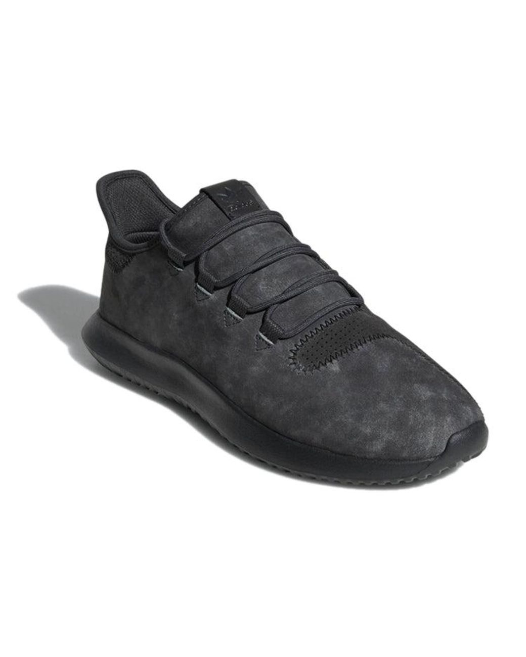 Adidas Black Tubular Shadow for men