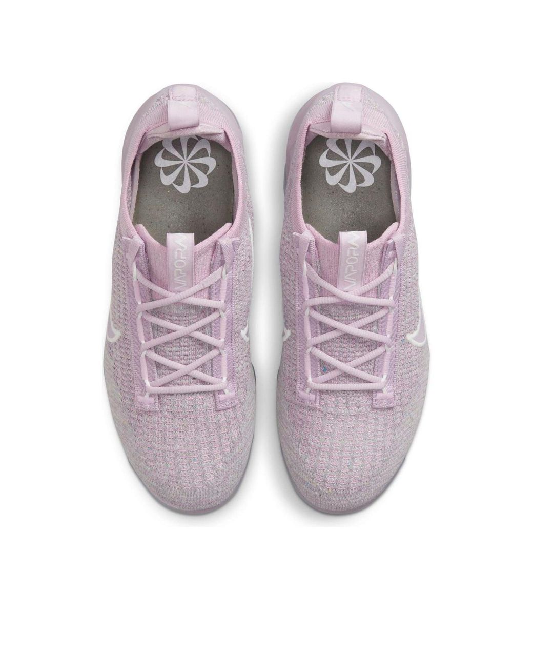 Nike Purple (Wmns) Air Vapormax 2021 Flyknit 'Light Arctic'