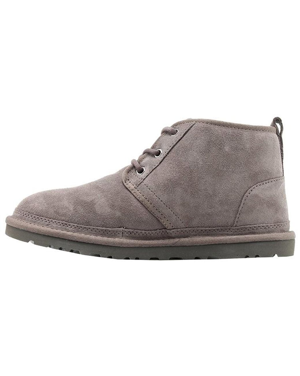 Ugg Gray Australia Neumel Snow Boots for men