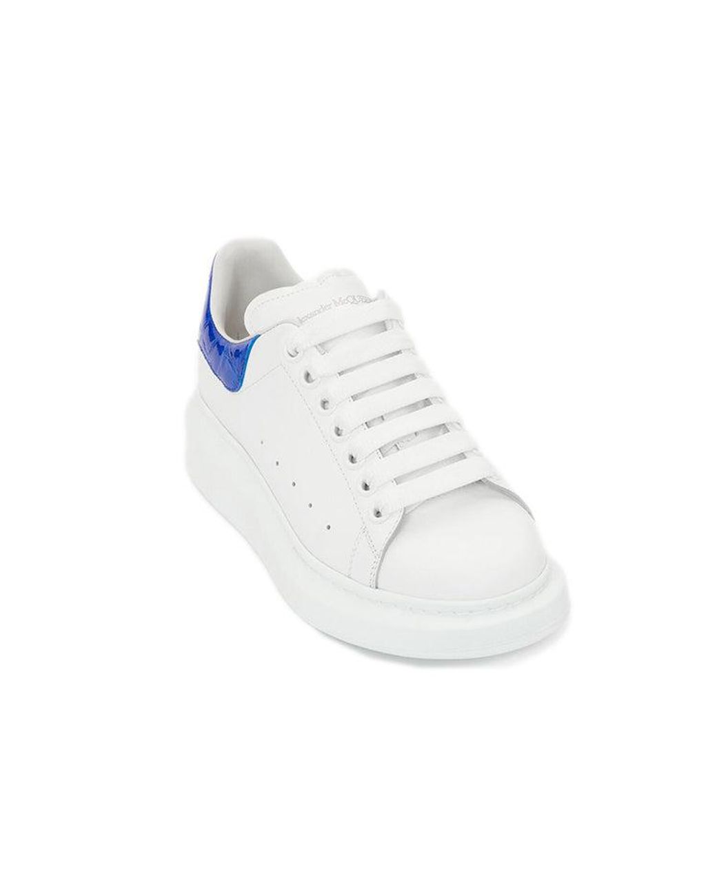 McQueen Blue (Wmns) Oversized Sneaker Ultramarine'