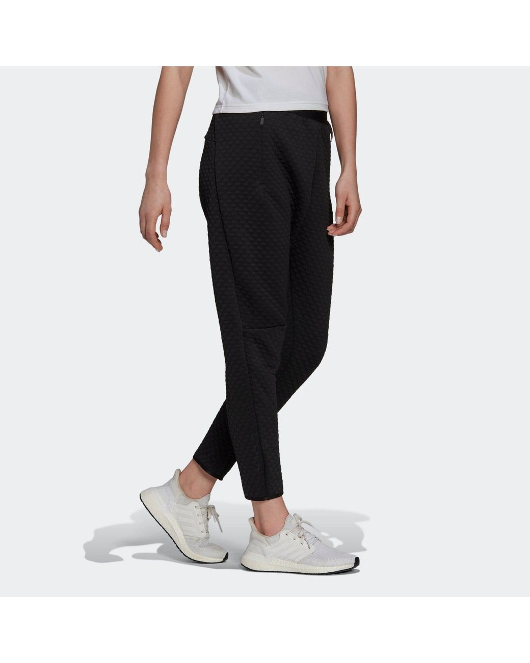 Adidas Black (Wmns) Z.N.E. Sportswear Pants
