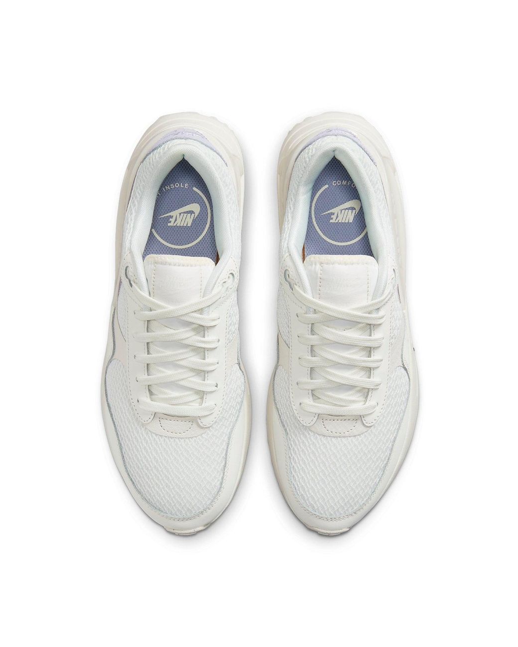Nike White (Wmns) Air Max Systm 'Sail Haze'