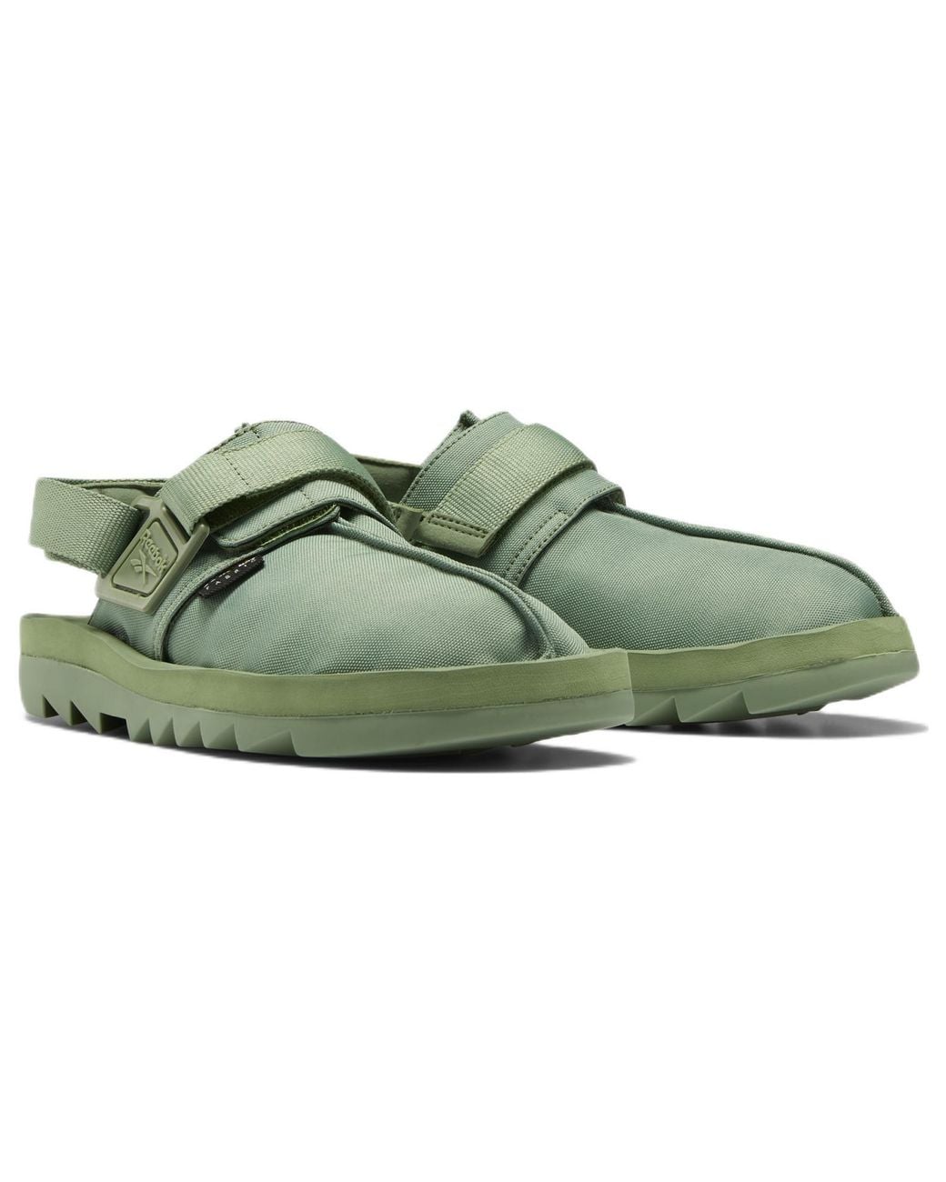 Reebok Green Beatnik Sandal 'Ashen'