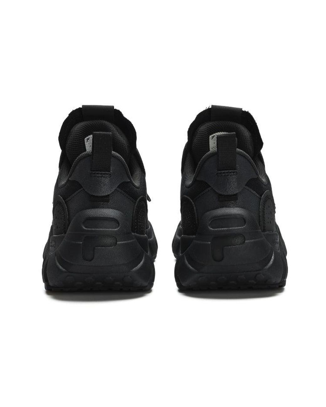 Fila Black Bone Sneakers for men