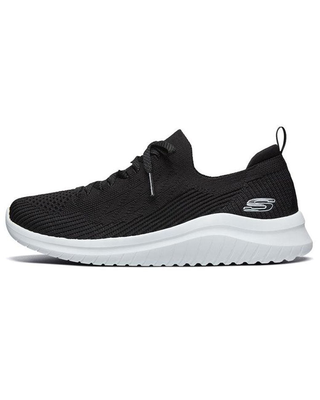 Skechers Black (Wmns) Slip-Ins Ultra Flex 3.0