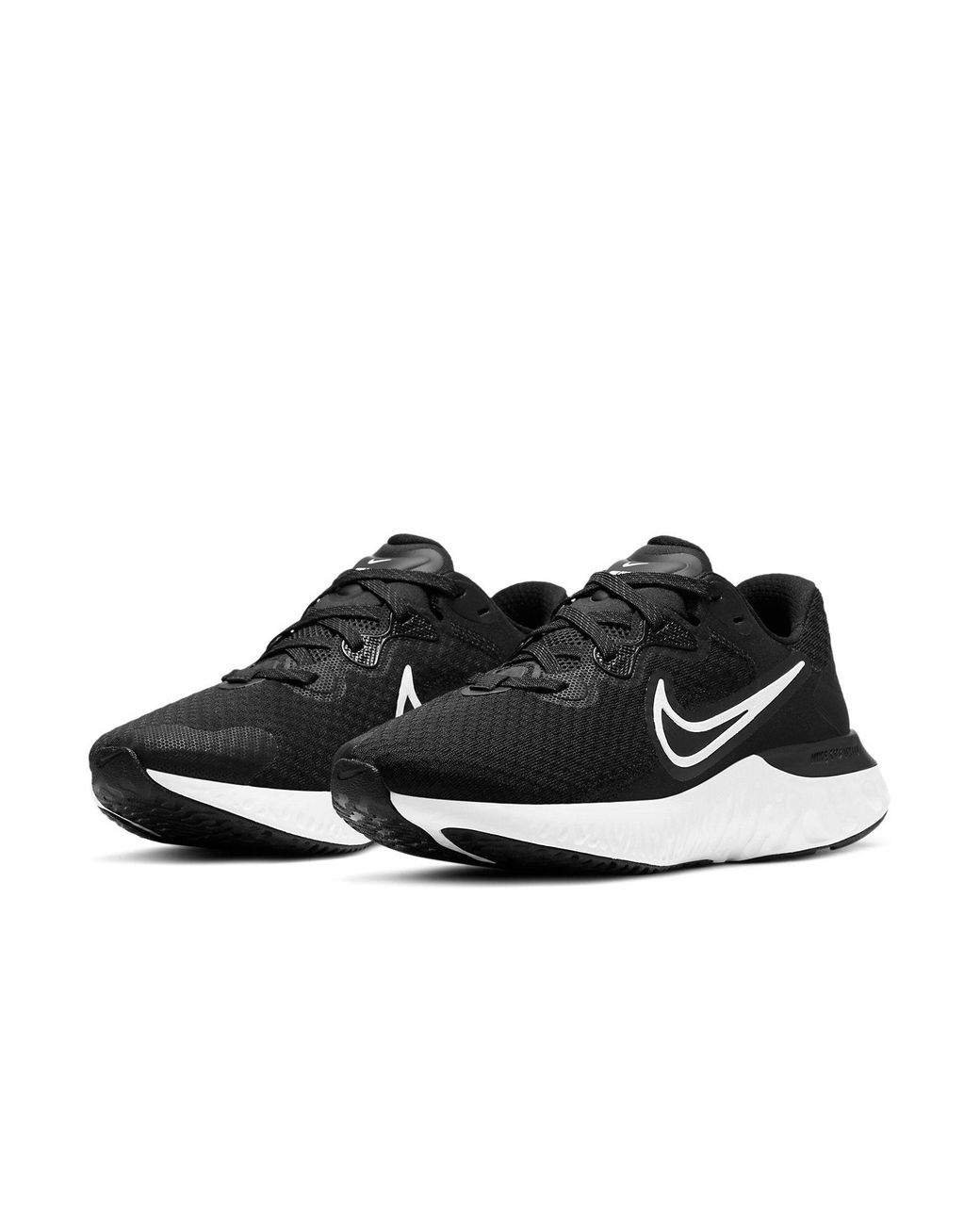 Nike Black (Wmns) Renew Run 2