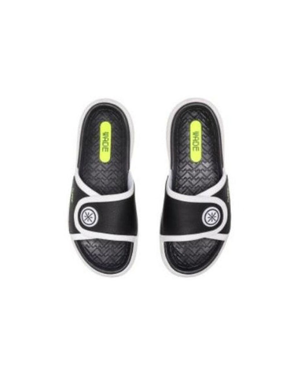 Li-ning Black Wade Way Others Sports Slippers for men