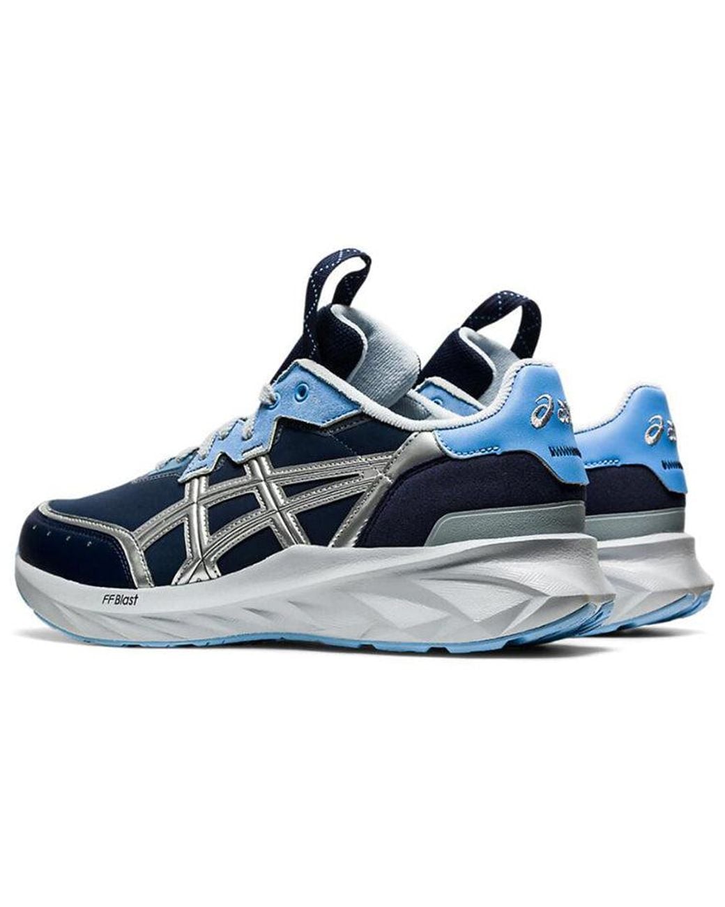 Asics Blue Hs1-S Tarther Blast 'Midnight' for men