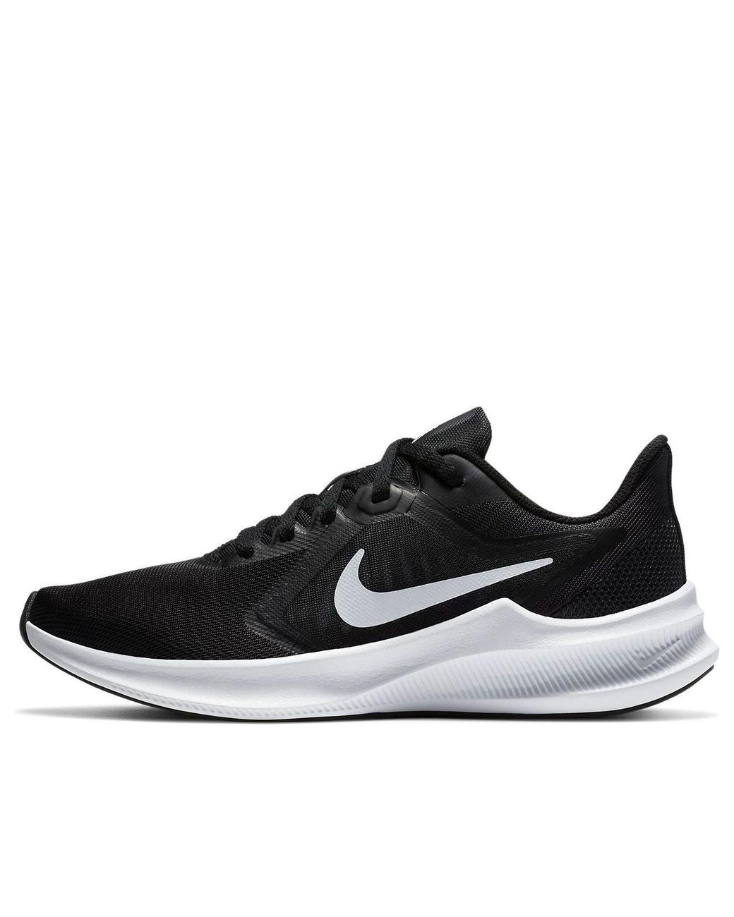 Nike Black (Wmns) Downshifter 10