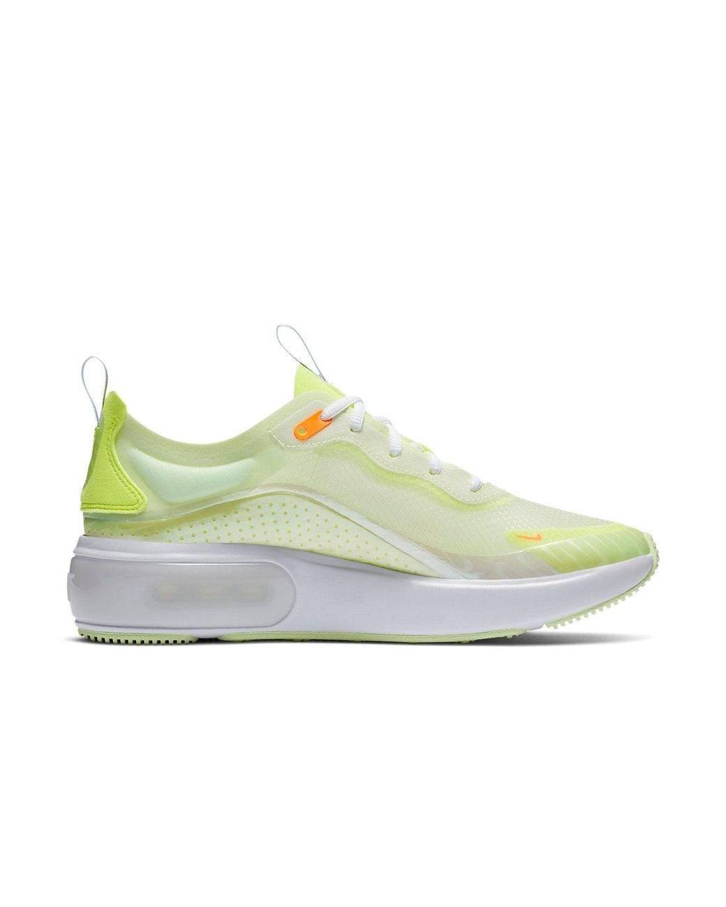Nike White (Wmns) Air Max Dia Se 'Volt'