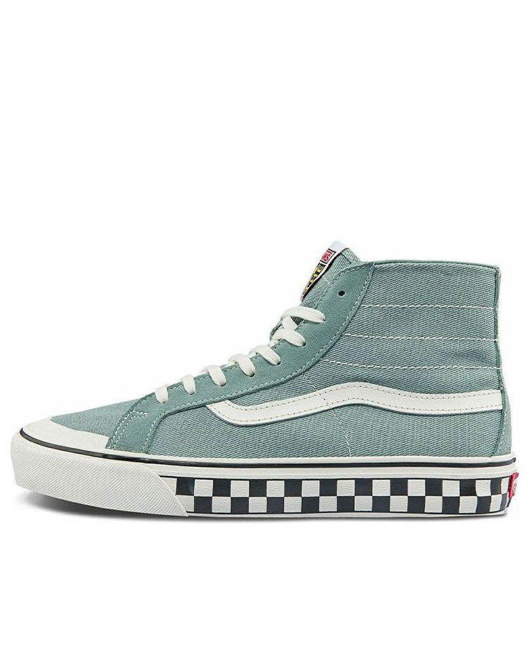 Vans Blue Sk8-Hi 138 Decon Sf for men