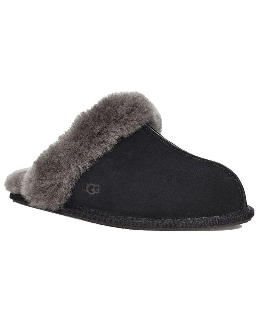 Ugg Brown (Wmns) Scuffettte Ii
