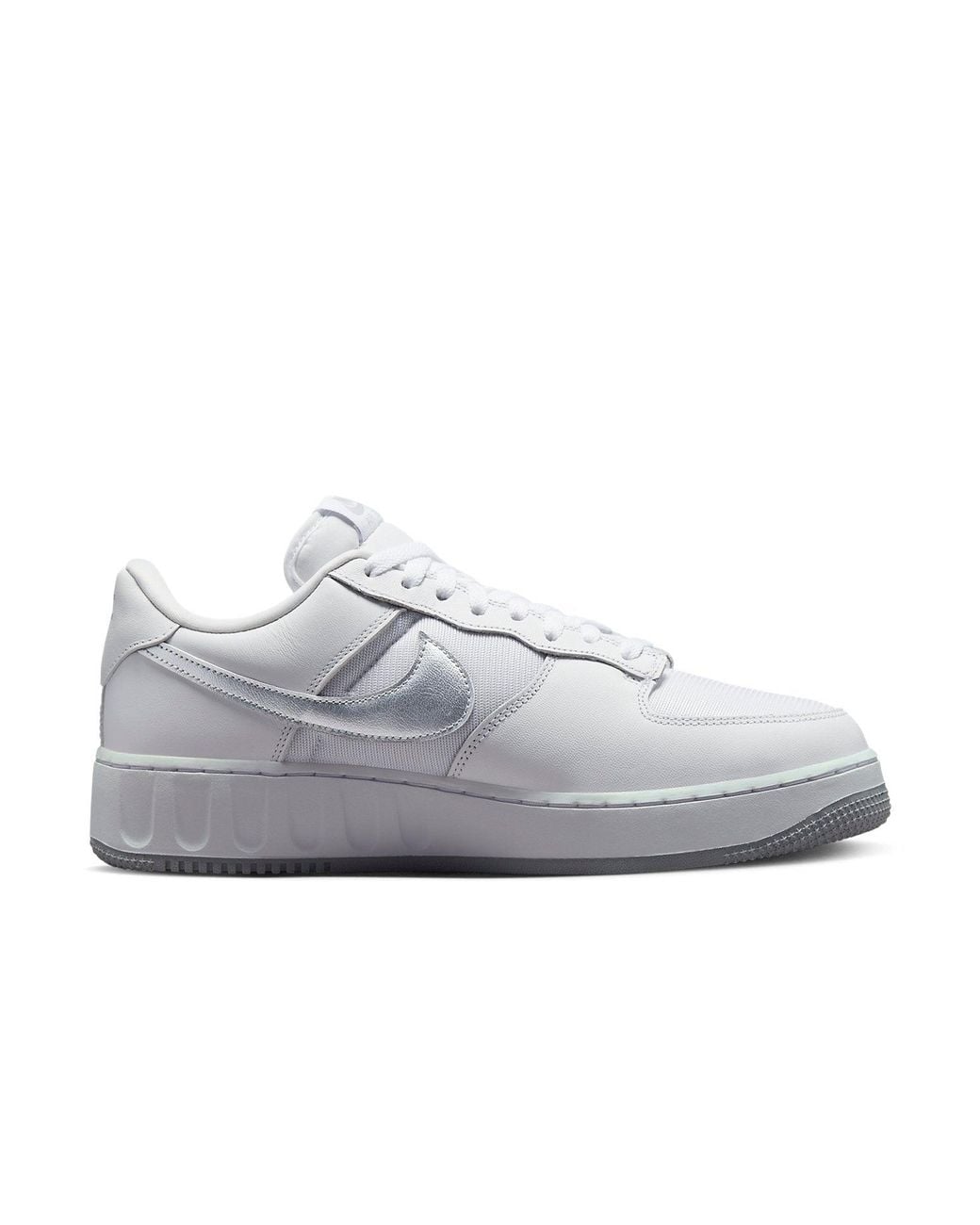 Nike White Air Force 1 Low Utility for men