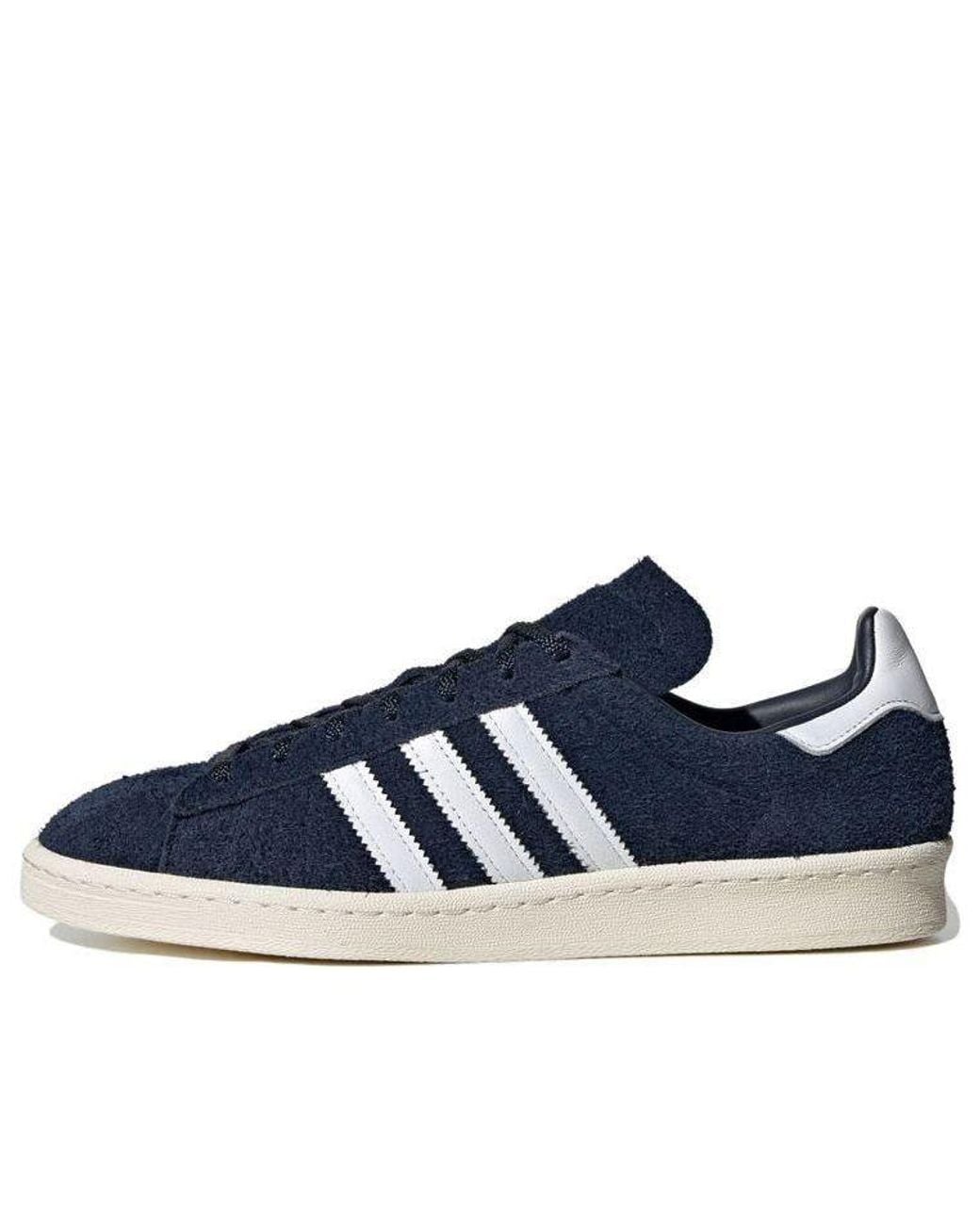 Adidas Blue Campus 80S 'Dark' for men