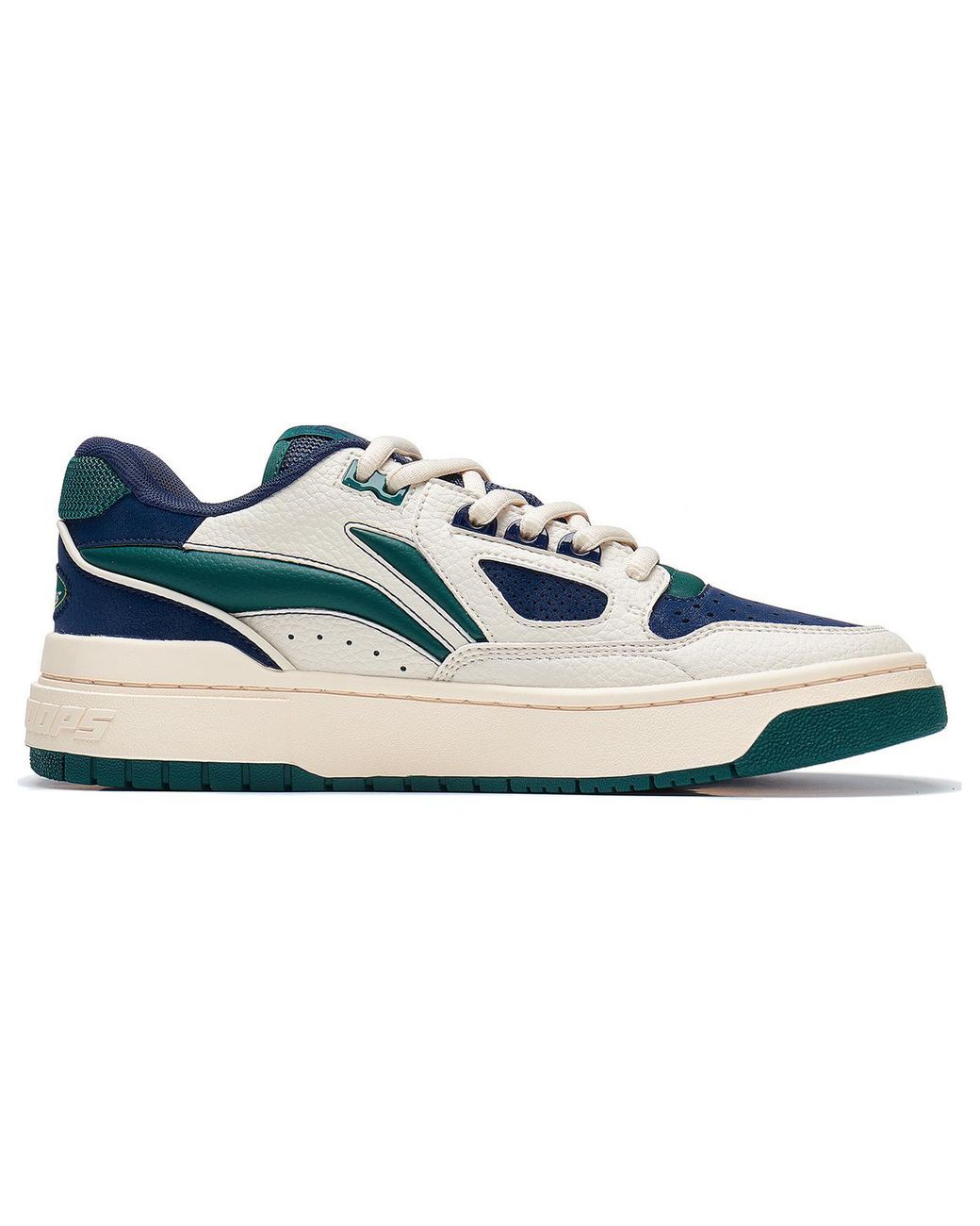 Li-ning Blue Badfive Rookie 2 Low 'Cream' for men