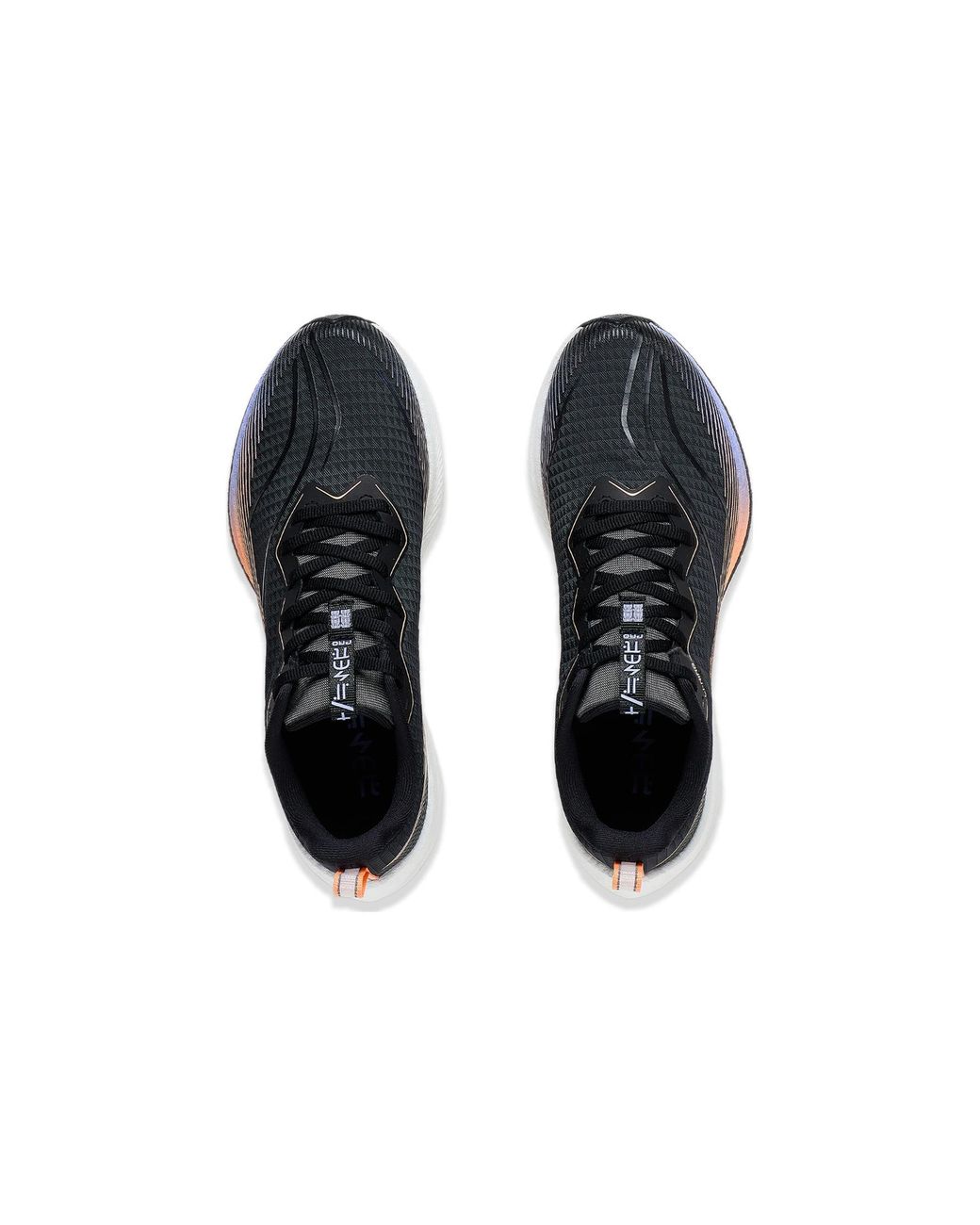 Li-ning Black (Wmns) Dark Horse Pro