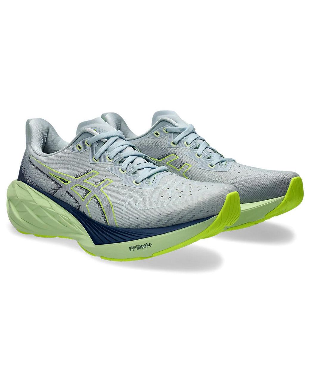 Asics Blue Novablast 4 for men