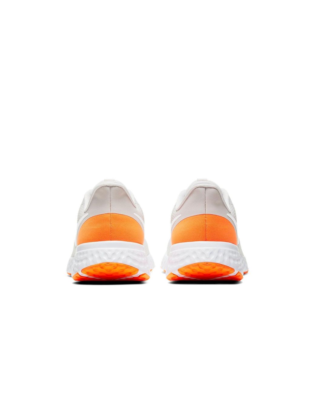 Nike White Revolution 5 Blast' for men