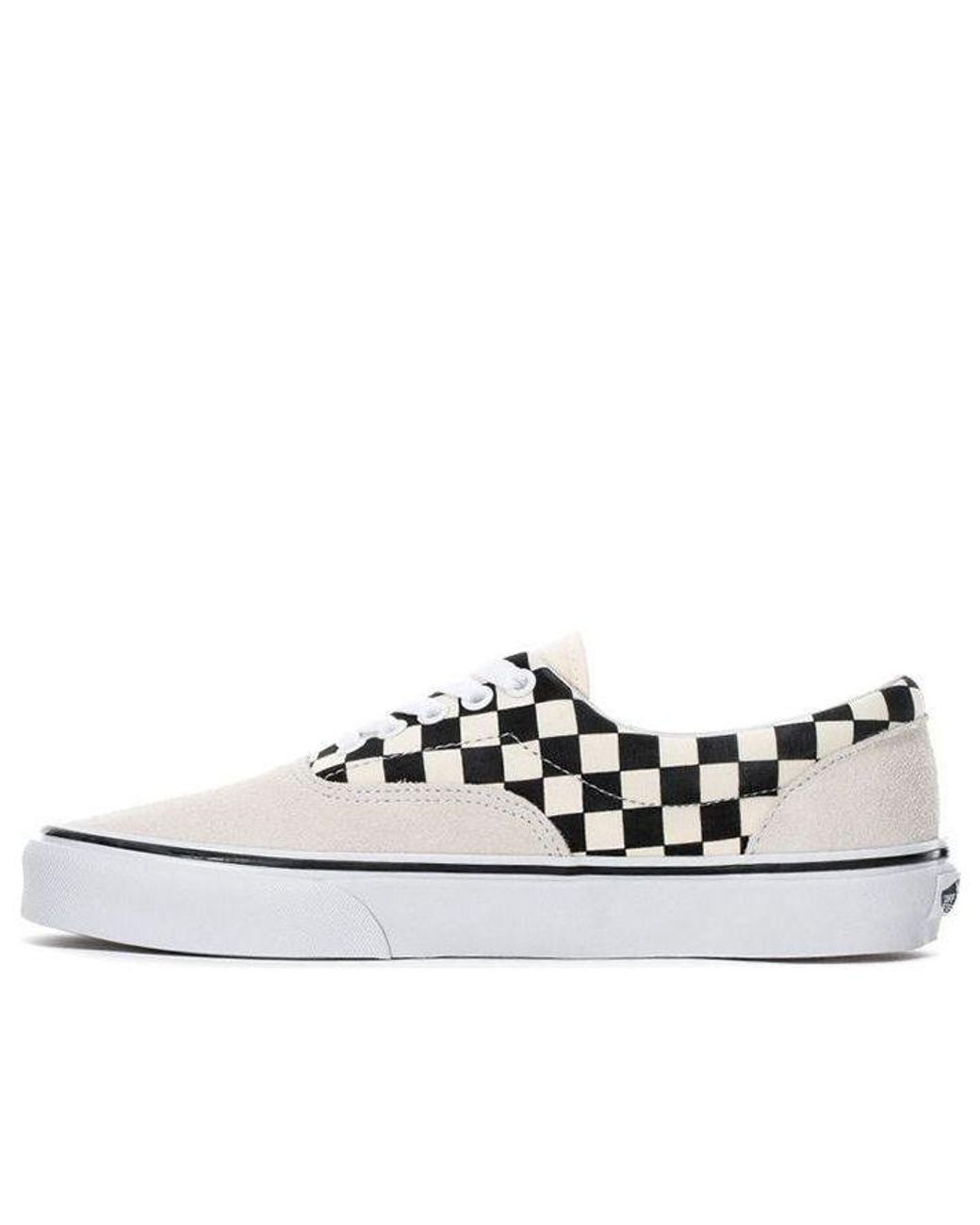Vans White Era 'Primary Check' for men