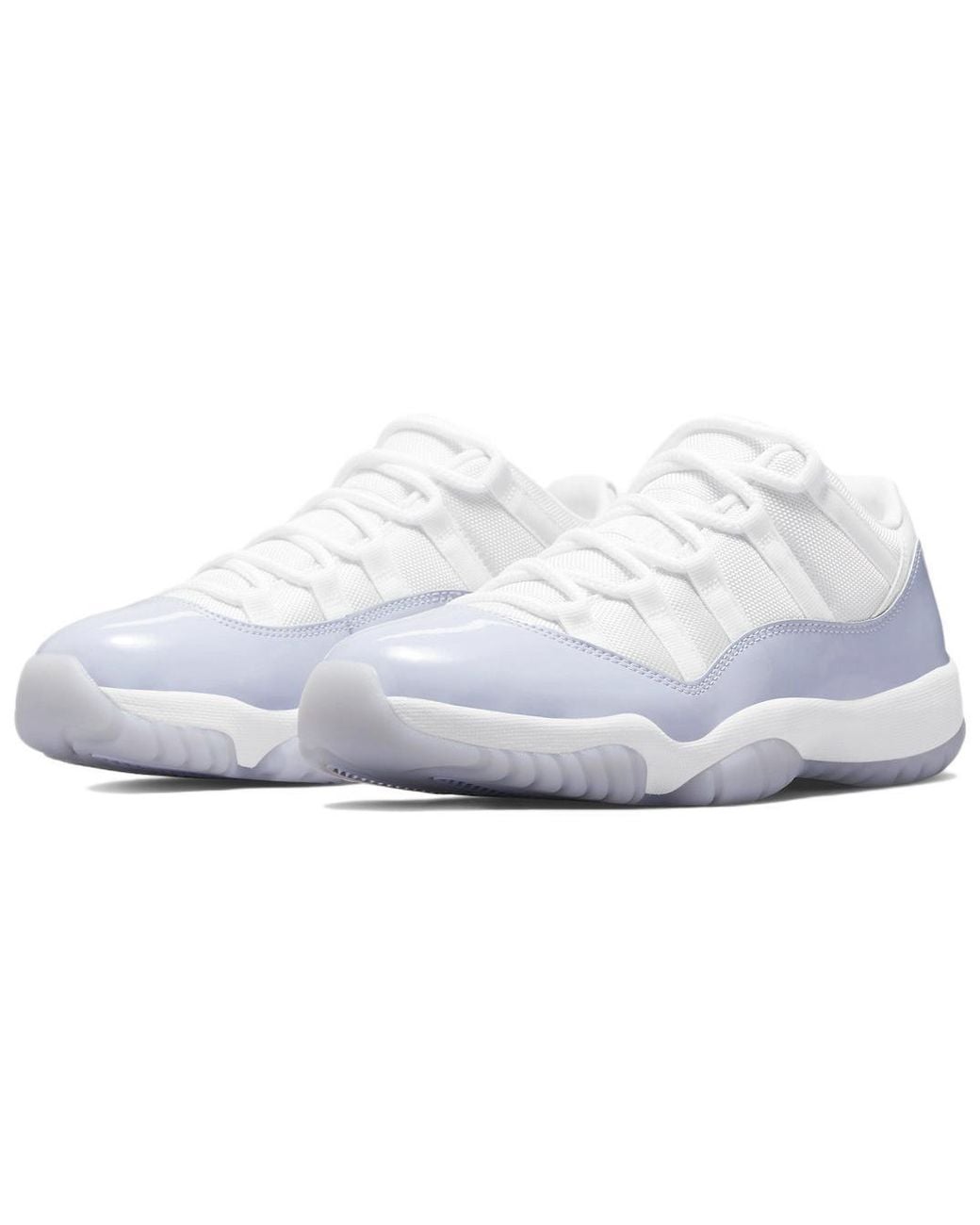 Nike White (Wmns) 11 Retro Low 'Pure'