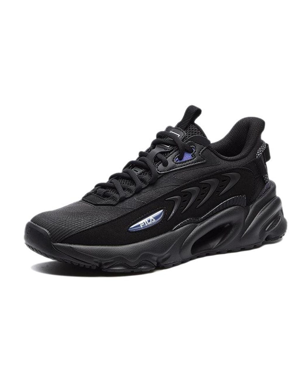 Fila Black (Wmns) Sky Trail Vntg Gs