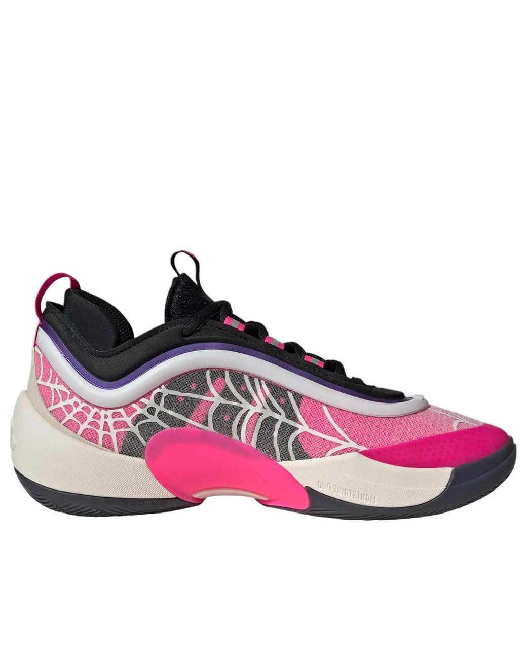 adidas D.O.N. Issue 6 'Spider' in Pink for Men | Lyst