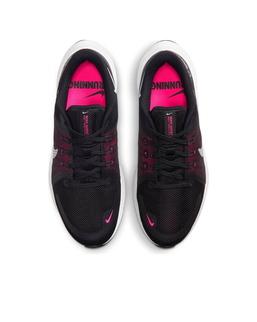 Nike Brown (Wmns) Quest 4 Hyper'