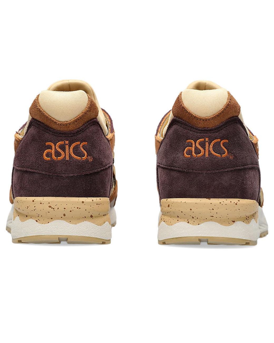Asics Brown Gel-Lyte V 'Godai Pack Camel' for men