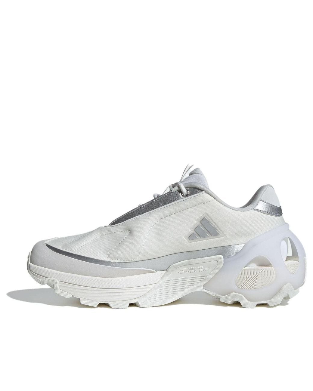 Adidas White Wonder Runner for men