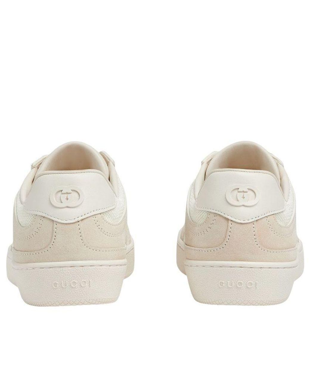 Gucci White Sneakers