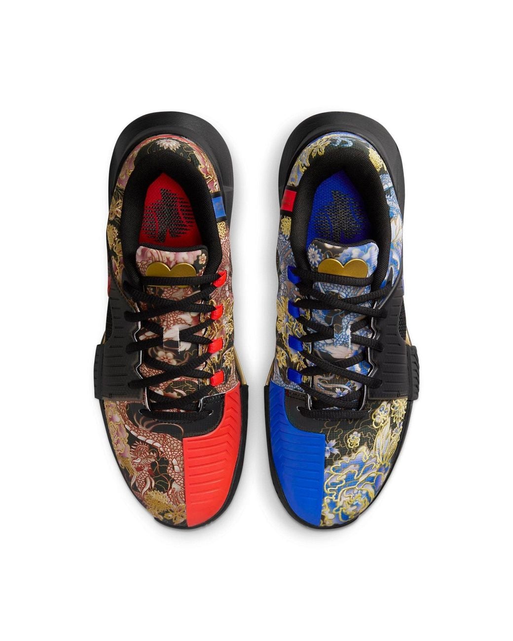 Nike Blue (Wmns) Zoom Gp Challenge 1 Os Hc Prm 'Osaka'