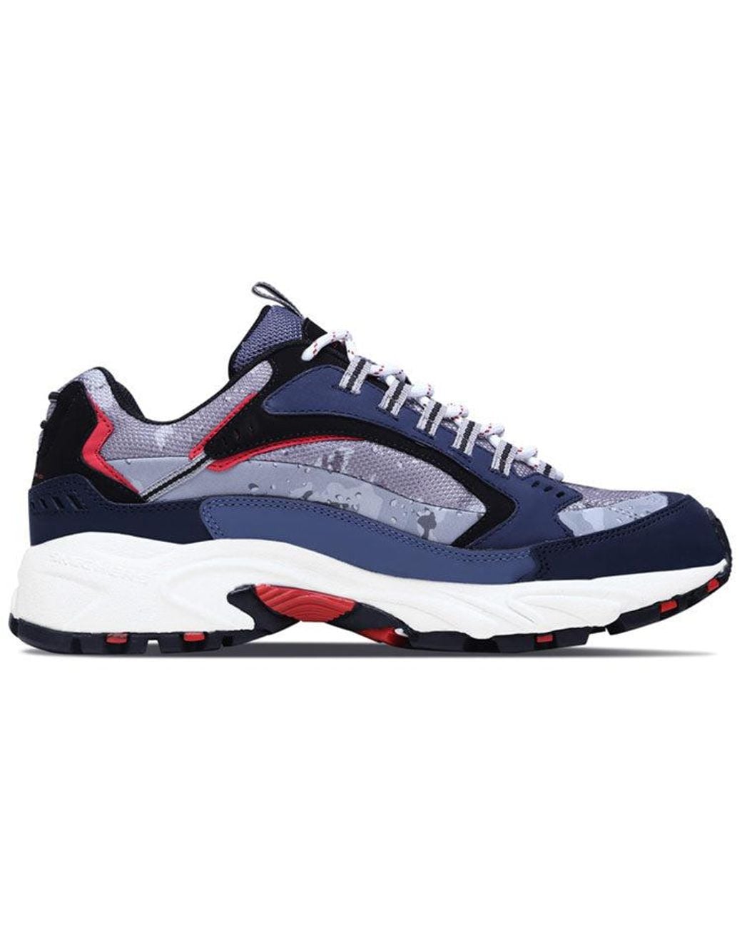 Skechers Blue Stamina for men