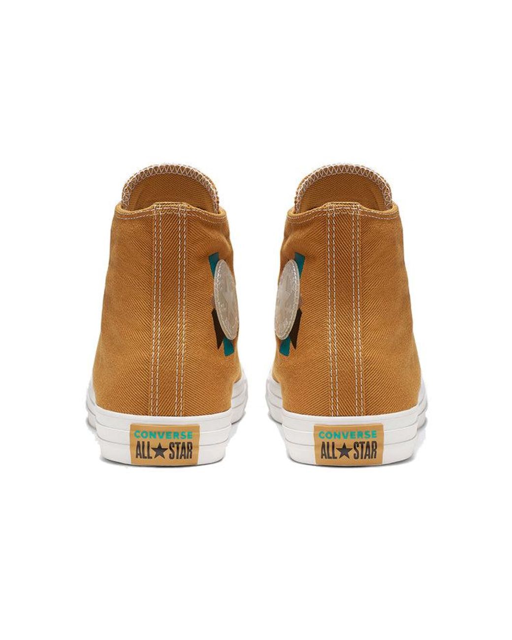 Converse Brown Chuck Taylor All Star High 'Space Tracer' for men