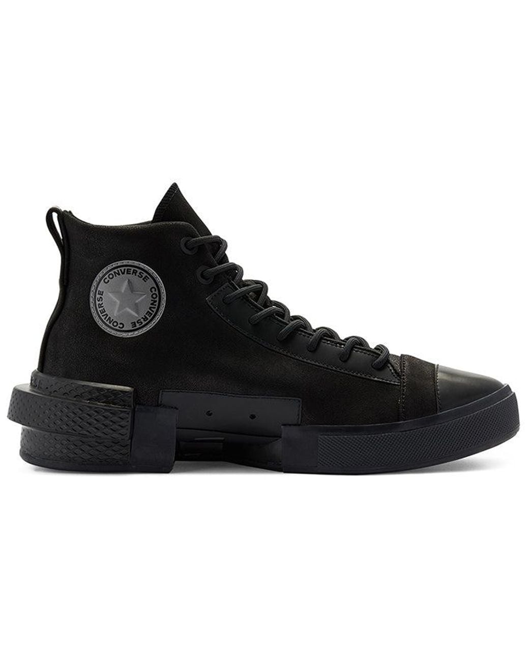 Converse Black All Star Disrupt Cx High Ice' for men