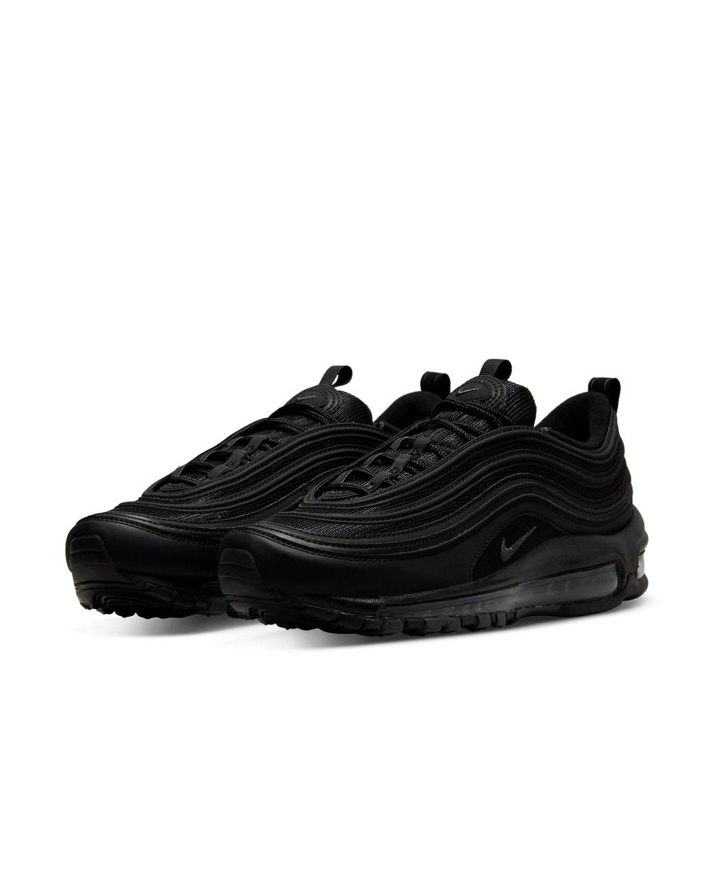 Nike Black (Wmns) Air Max 97 'Triple'