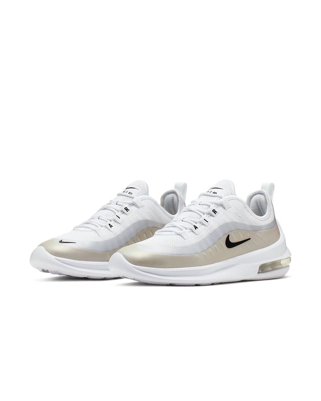 Nike White (Wmns) Air Max Axis