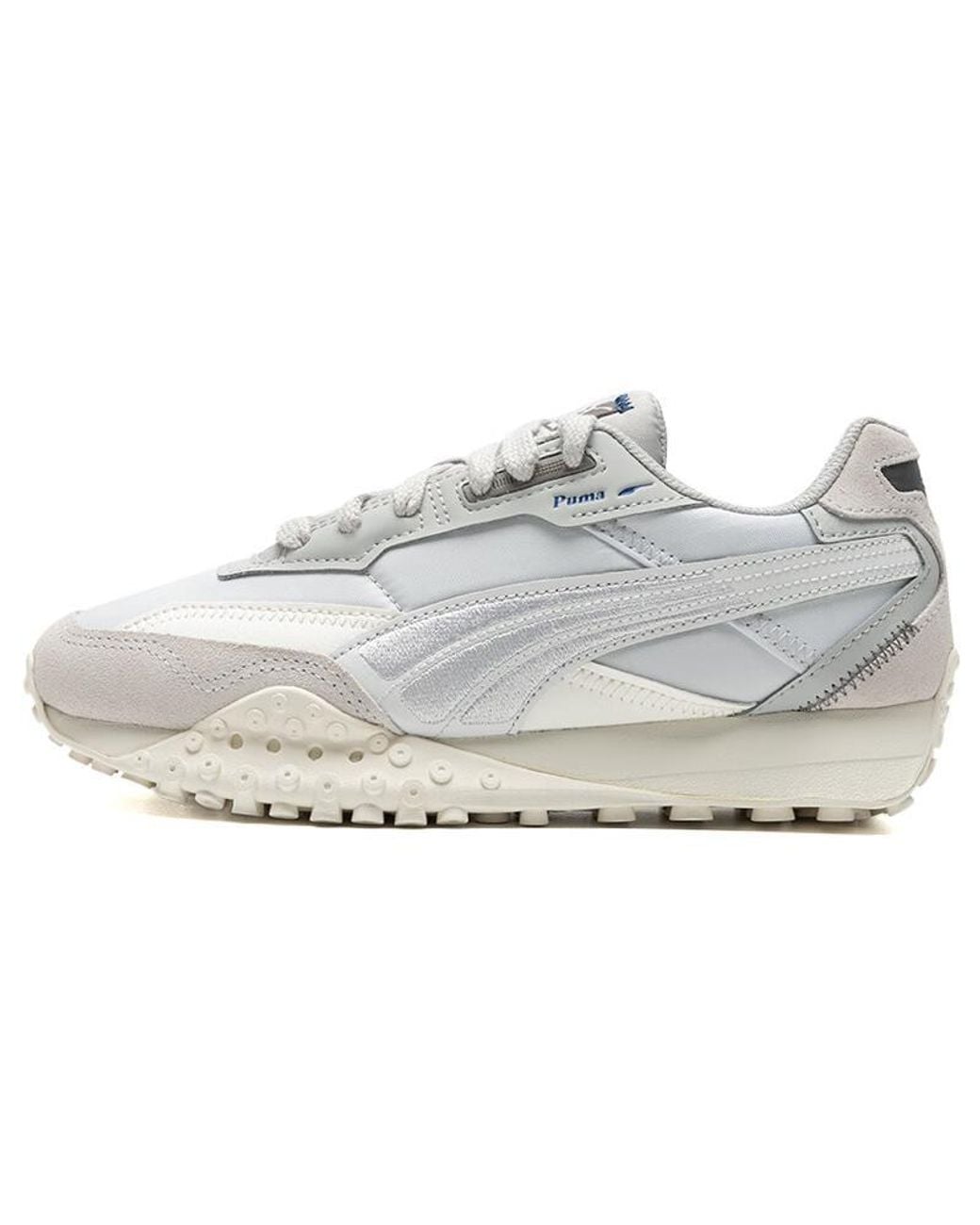 PUMA White Blacktop Rider 'Neo Vintage' for men