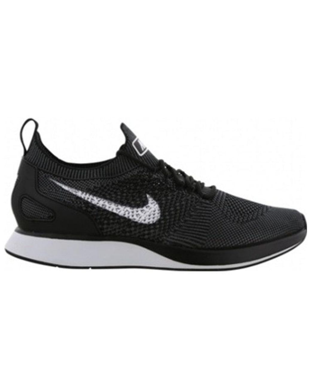 Nike Air Zoom Mariah Flyknit Racer 'black' for men
