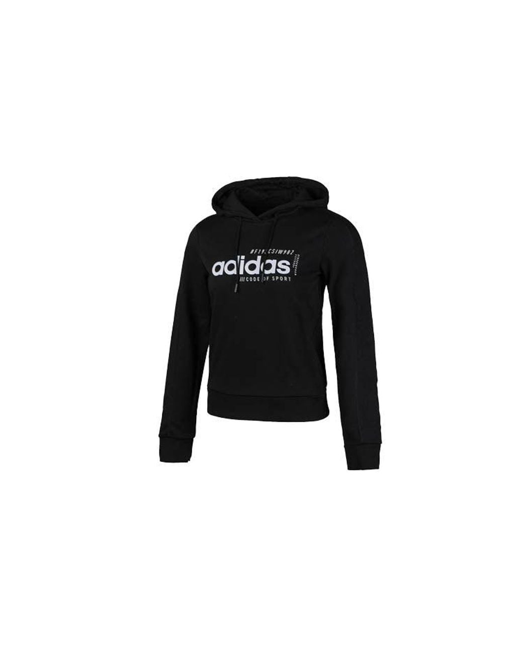 Adidas Black (Wmns) Training Cozy Sports