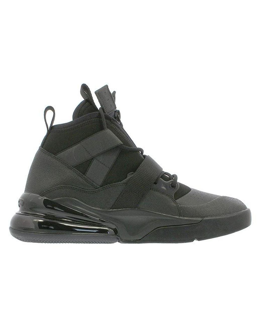 Nike Black Air Force 270 Utility for men