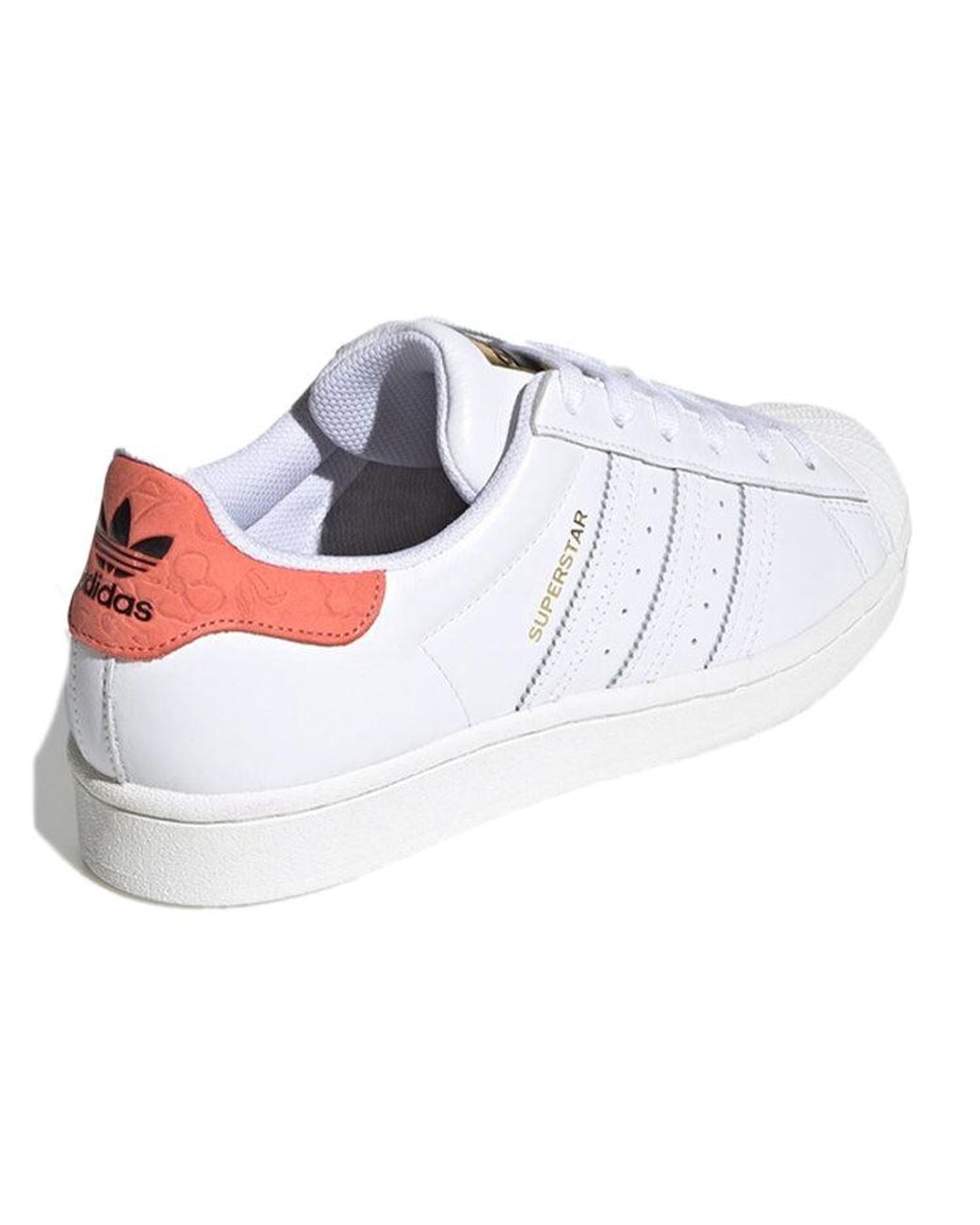 Adidas White (Wmns) Originals Superstar