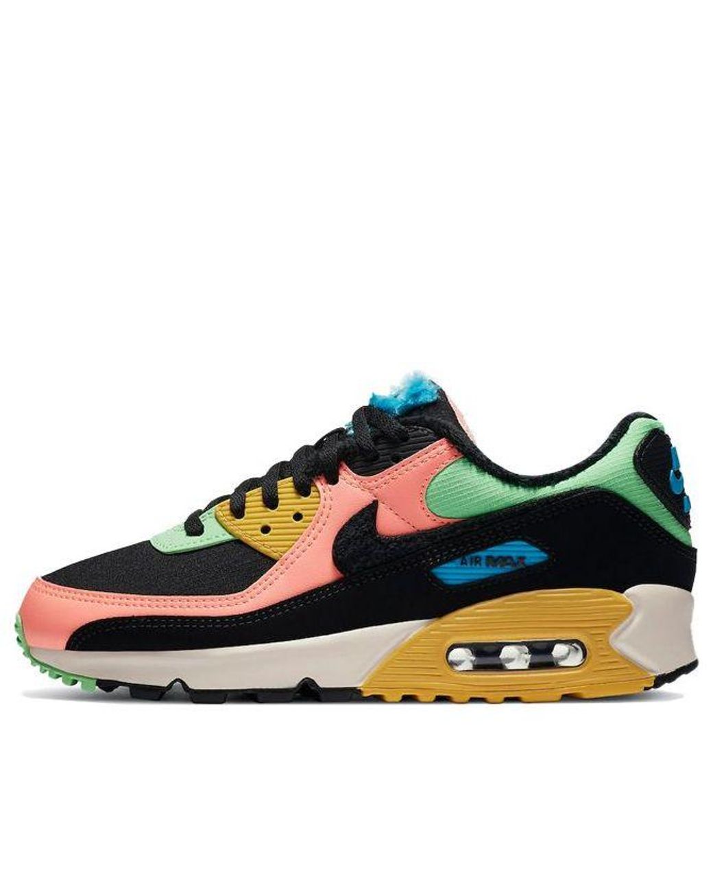 multicolor air maxes