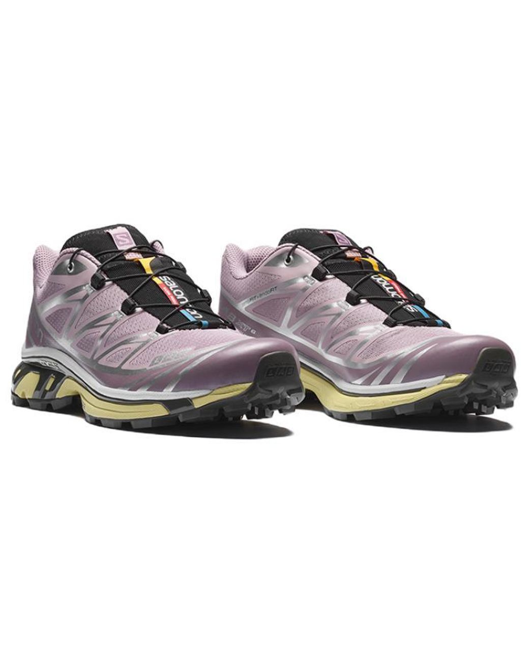 Salomon Brown Xt-6 for men