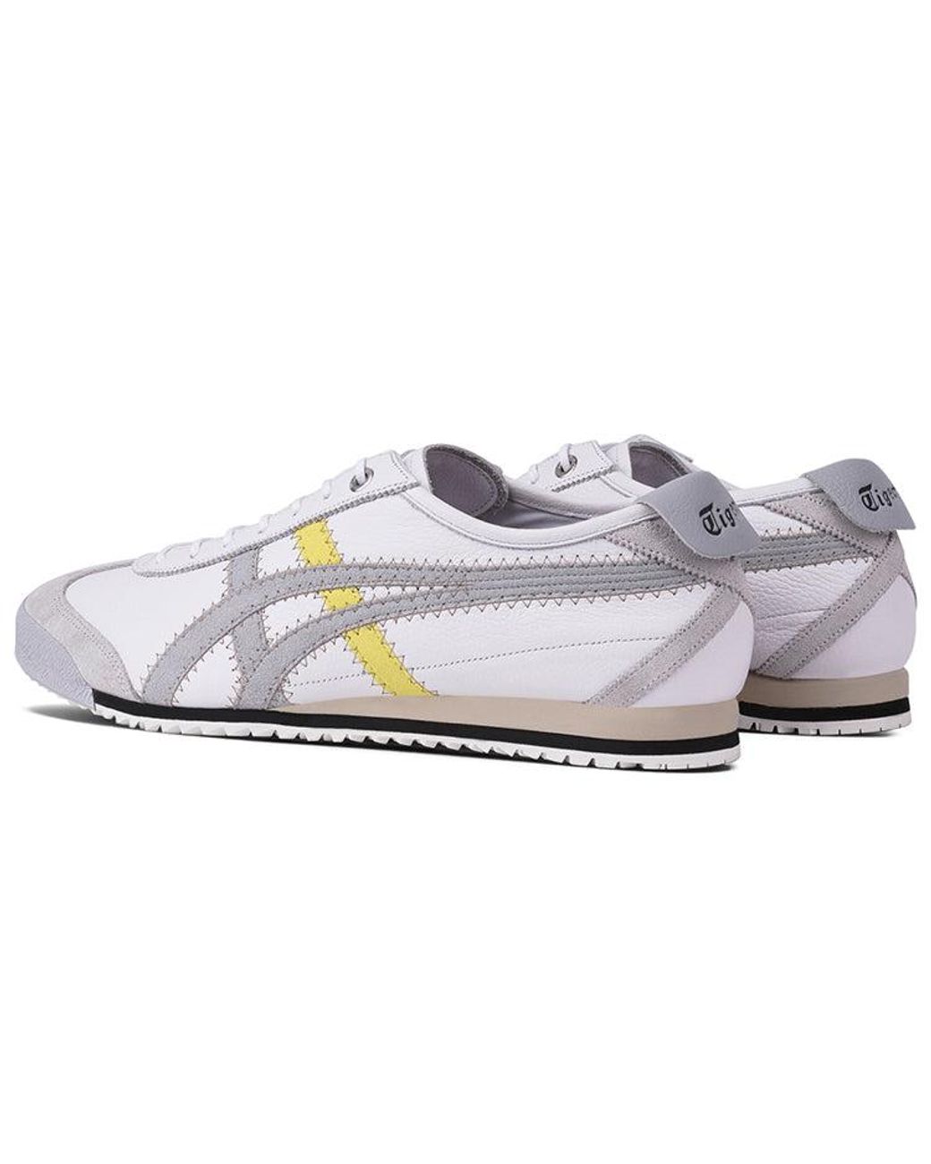 Onitsuka Tiger White Mexico 66 Sd Mid' for men