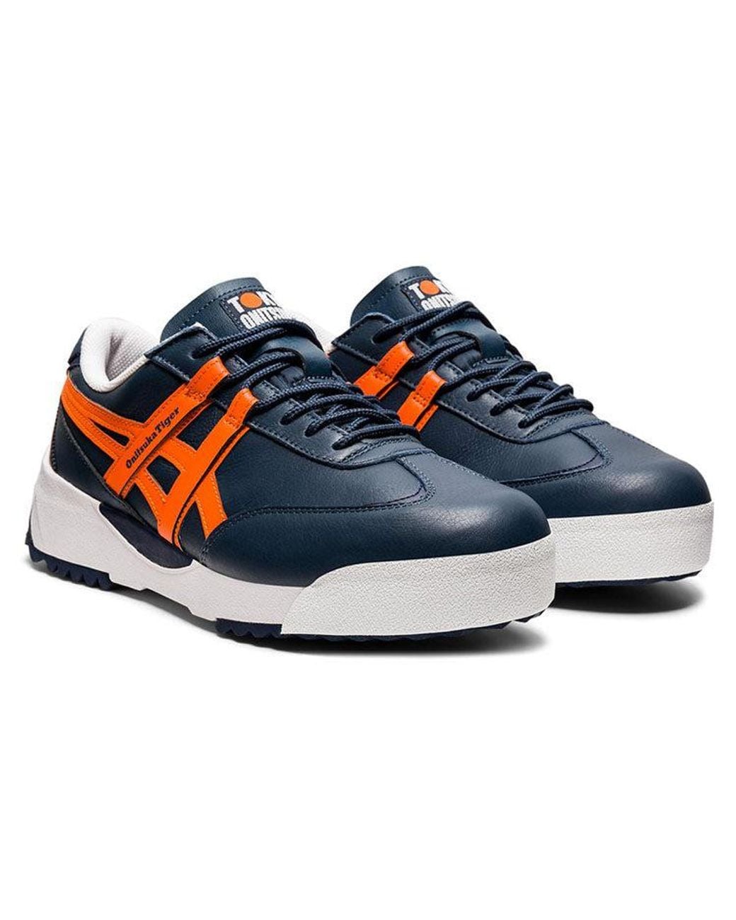 Onitsuka Tiger Blue Delegation Ex 'Dark' for men
