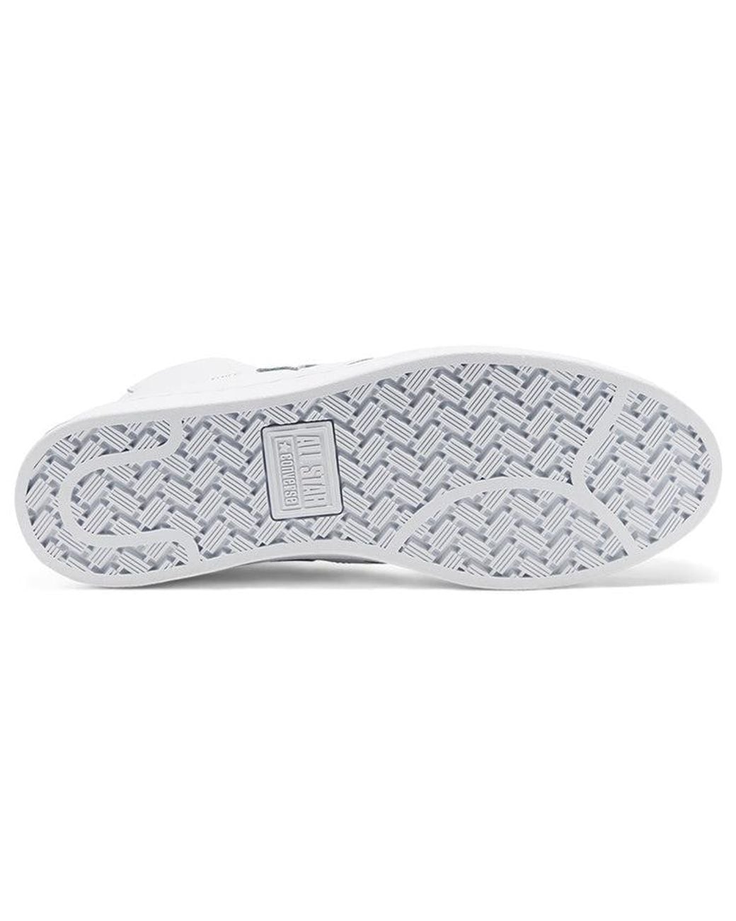 Converse White Pro Leather Og High 'Triple' for men