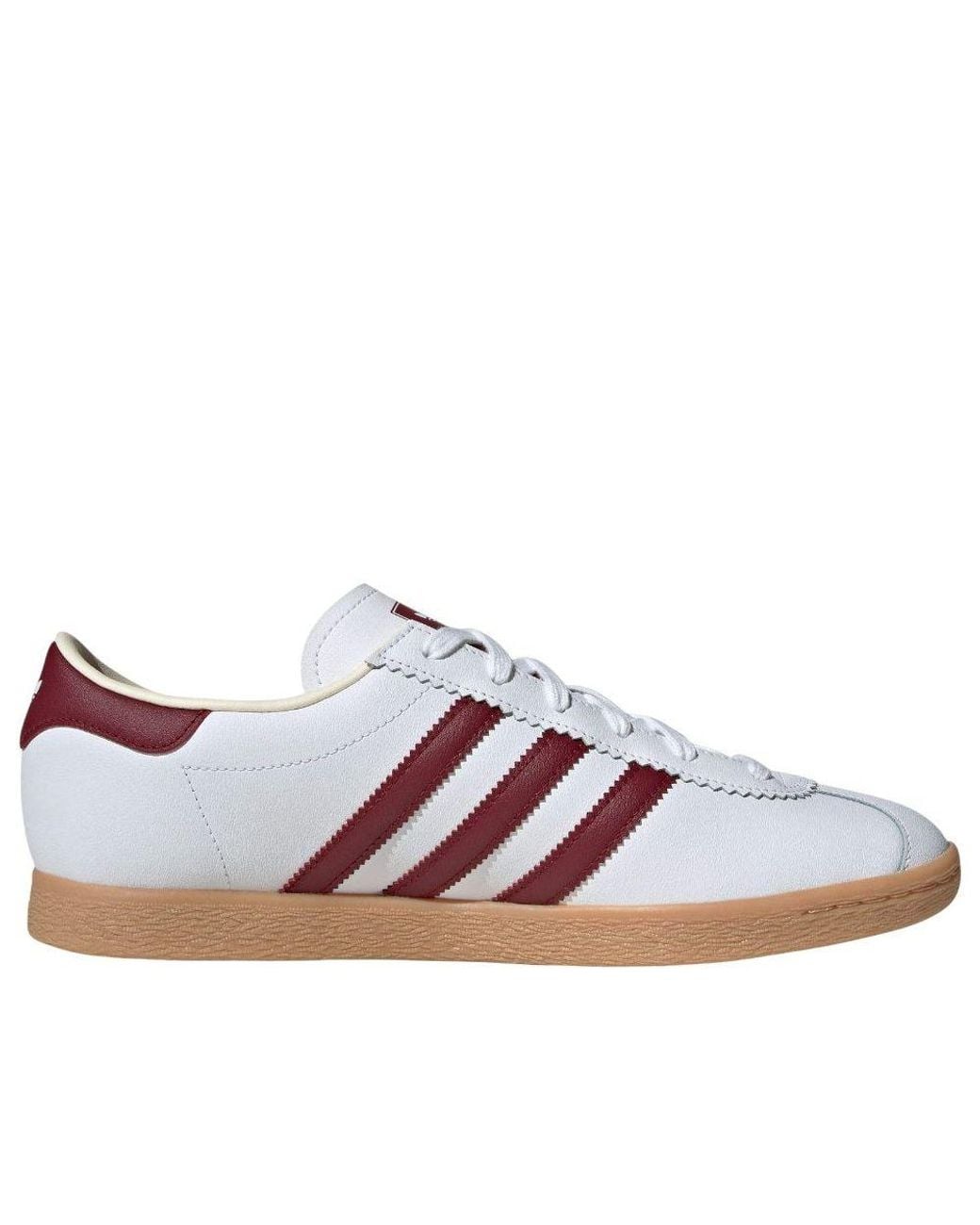 Adidas White Stadt Dark Gum' for men