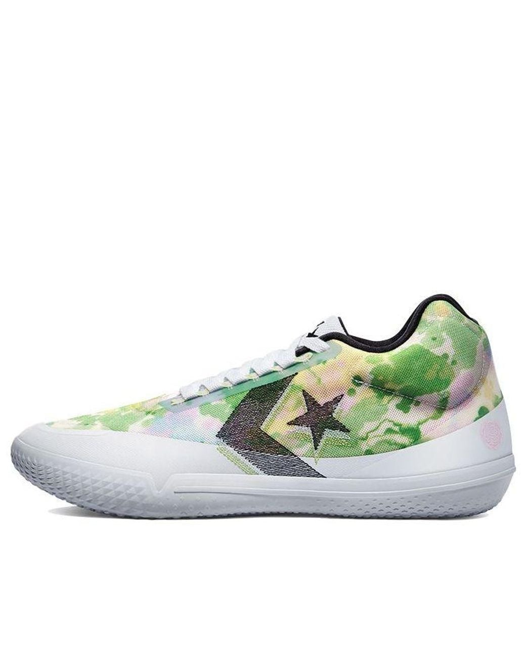 Converse Green All Star Pro Bb Evo 'Natasha Cloud for men