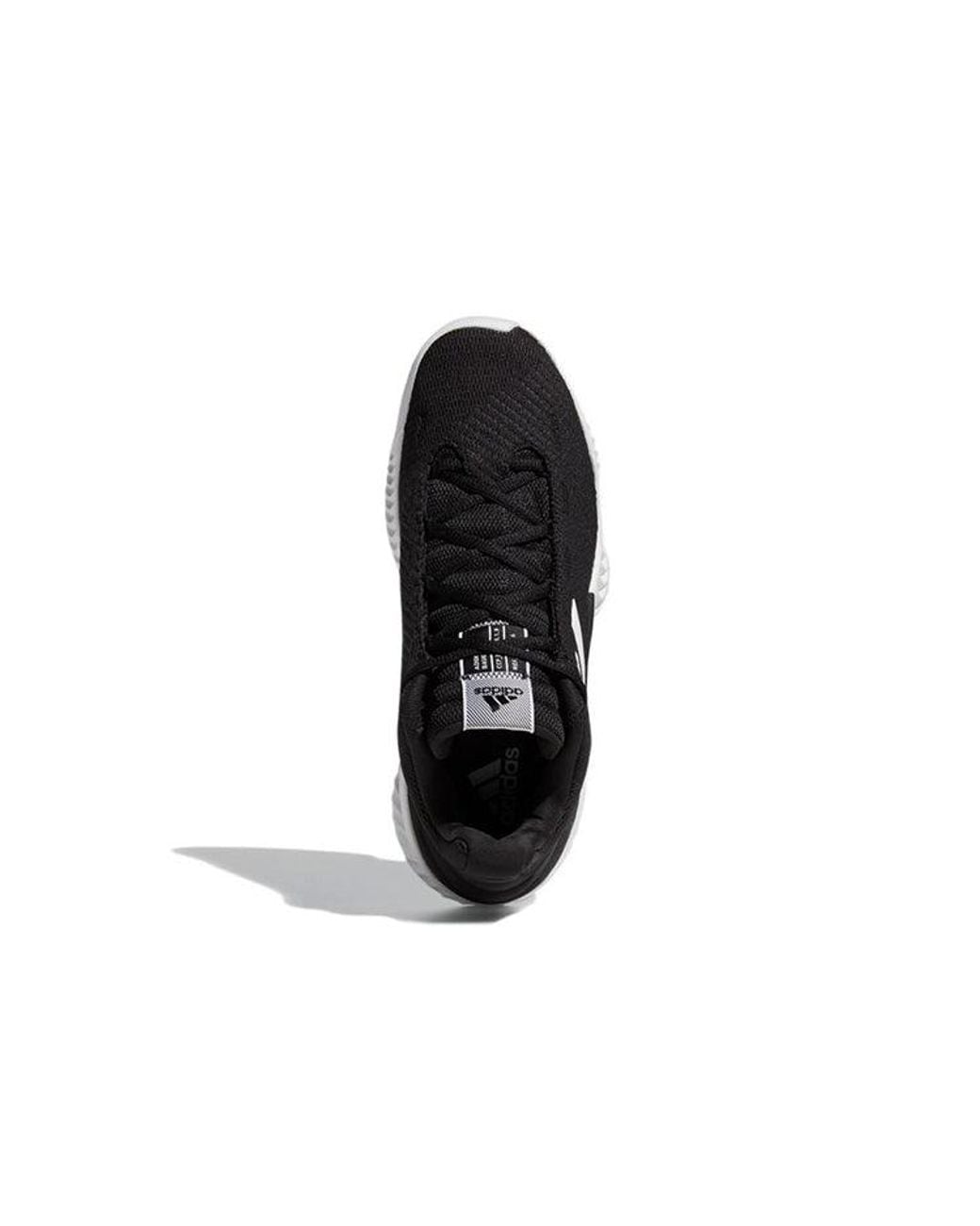 Adidas Black (Wmns) Pro Bounce 2018 Low
