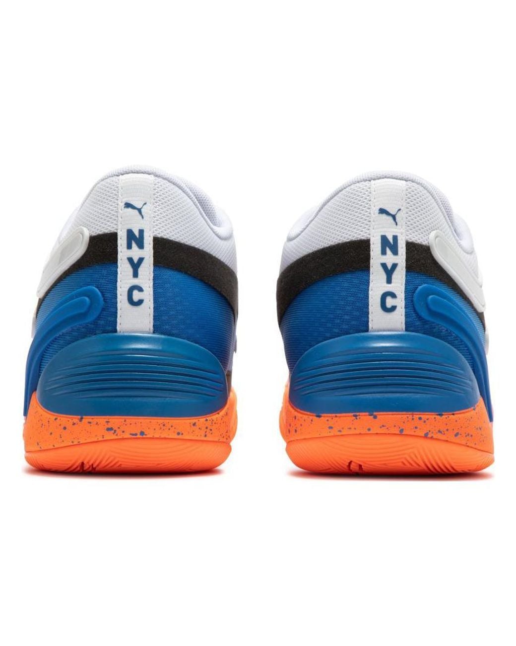 PUMA Blue Trc Blaze Court Nyc for men